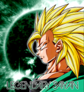 Legendary Saiyan profile picture