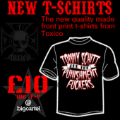 Tommy Schitt And The Punishment Fuckers-NEW MERCH! profile picture