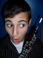 Mark- Oboist/English Horn profile picture