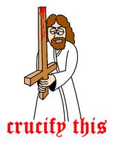 Crucify This! {looking for a bassist} profile picture