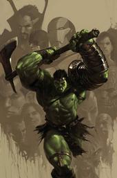 The HULK profile picture