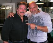 UFC Hall of Famer, Dan The Beast Severn profile picture