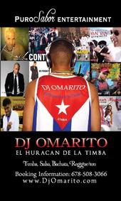 DJ Omarito El Huracan de la Timba profile picture