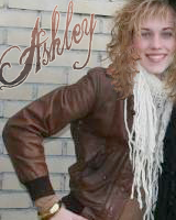 Ashley; profile picture