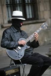 Jazzman de Santiago de Compostela profile picture