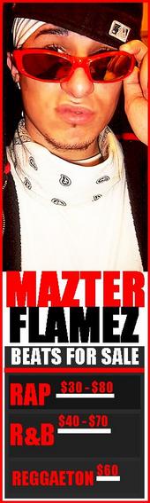 MAZTER FLAMEZâ„¢ Beat Legend. profile picture