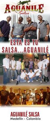 AguanilÃ© Salsa profile picture