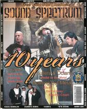 SOUND SPECTRUM MAGAZINE profile picture