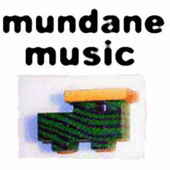 mundane music profile picture