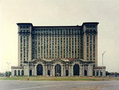 Michigan Central Station profile picture