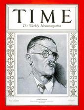 James Joyce profile picture