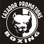 CAZADOR BOXING PROMOTION profile picture