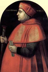 Cardinal Thomas Wolsey profile picture