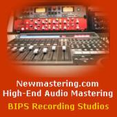 Mastering Recording Studio NEWMASTERING.COM profile picture