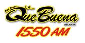 "Que Buena" Atlanta 101.9FM, 1550AM, 950 profile picture