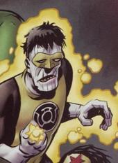 Bizarro Hal Jordan [Yellow Lantern] profile picture