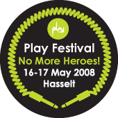 Playfestival.be profile picture