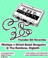 MIXTAPE - THURSDAY 6TH NOVEMBER @ THE RAINBOW profile picture