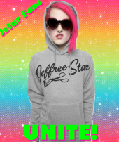 Jeffree Star Fans UNITE!! ADD ME..[XxFanxsitexX].. profile picture