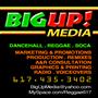 Junior Rodigan | Big Up Media | Big City 101.3FM profile picture