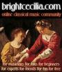 brightcecilia.com classical music forum profile picture