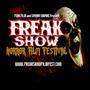 FREAK SHOW Horror Film Festival profile picture