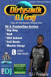 DJ Greg Productionz profile picture