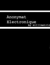 Anonymat Electronique profile picture