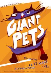 GIANT PETS profile picture