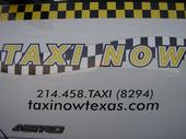 TAXI NOW profile picture