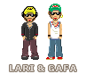 Lari&Gafa profile picture