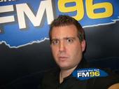 Brad Gibb @ FM96 Kingston profile picture