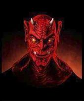 Satan profile picture