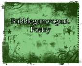 bubblegum yogurt poetry profile picture