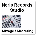 Neris Records Studio profile picture