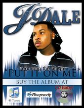 Jdale Album Buy On iTunes or CD BABY profile picture