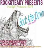 Back After Dawn - Rocksteady - 4/27 profile picture