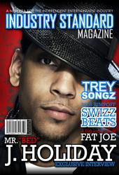 INDUSTRY STANDARD MAGAZINE profile picture