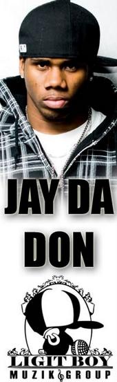 JAY DA DON NEW SONG! I GET MY HUSTLE ON!!!!!! profile picture