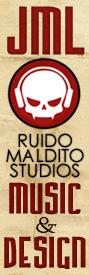 JML/Ruido Maldito Studios - Music & Design profile picture