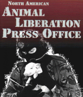 ANIMAL LIBERATION PRESS OFFICE profile picture