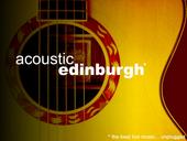 Acoustic Edinburgh profile picture