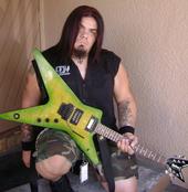 Official Damien Azrael MySpace Music Page profile picture