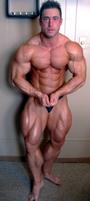 IFBB Pro THE HOUSE profile picture