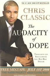 CHRIS CLASSIC : The Audacity of Dope. profile picture