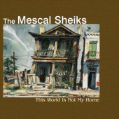 The Mescal Sheiks profile picture