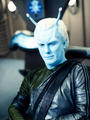 COMMANDER SHRAN two by two hands of blue profile picture