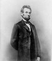 Abraham Lincoln profile picture