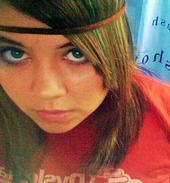 aubs... old myspace profile picture