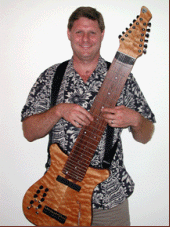 Jeff Moen Touchguitarist profile picture